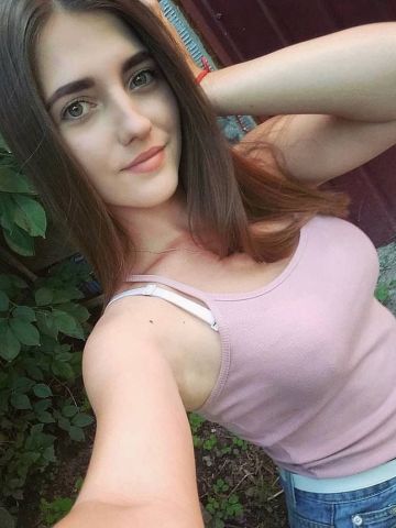 Проститутка Агнесса